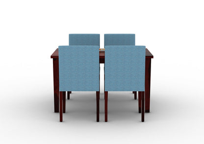 Niladri-4-To-6-Seater-Extendable-Dining-Set-Mahogany-Blue_2