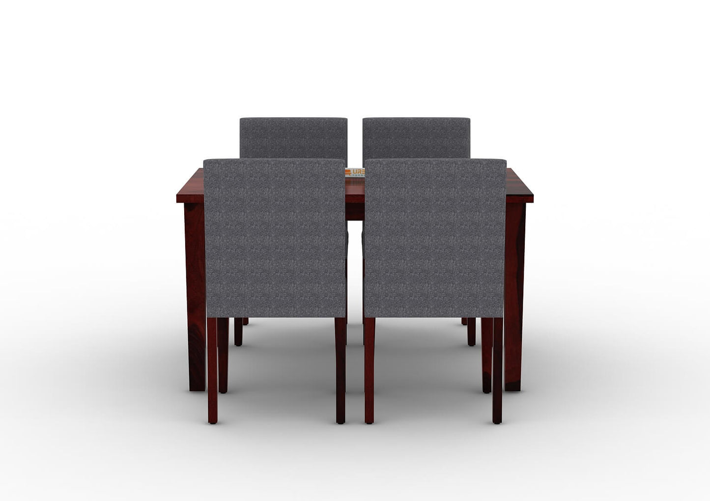 Niladri-4-To-6-Seater-Extendable-Dining-Set-Mahogany-Gray_2
