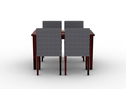 Niladri-4-To-6-Seater-Extendable-Dining-Set-Mahogany-Gray_2