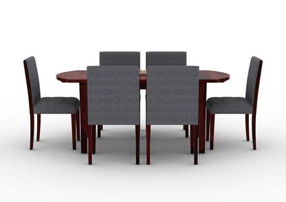 Niladri-4-To-6-Seater-Extendable-Dining-Set-Mahogany-Gray_4