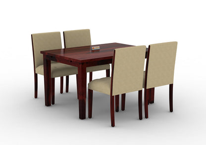 Niladri-4-To-6-Seater-Extendable-Dining-Set-Mahogany-Ivory_3