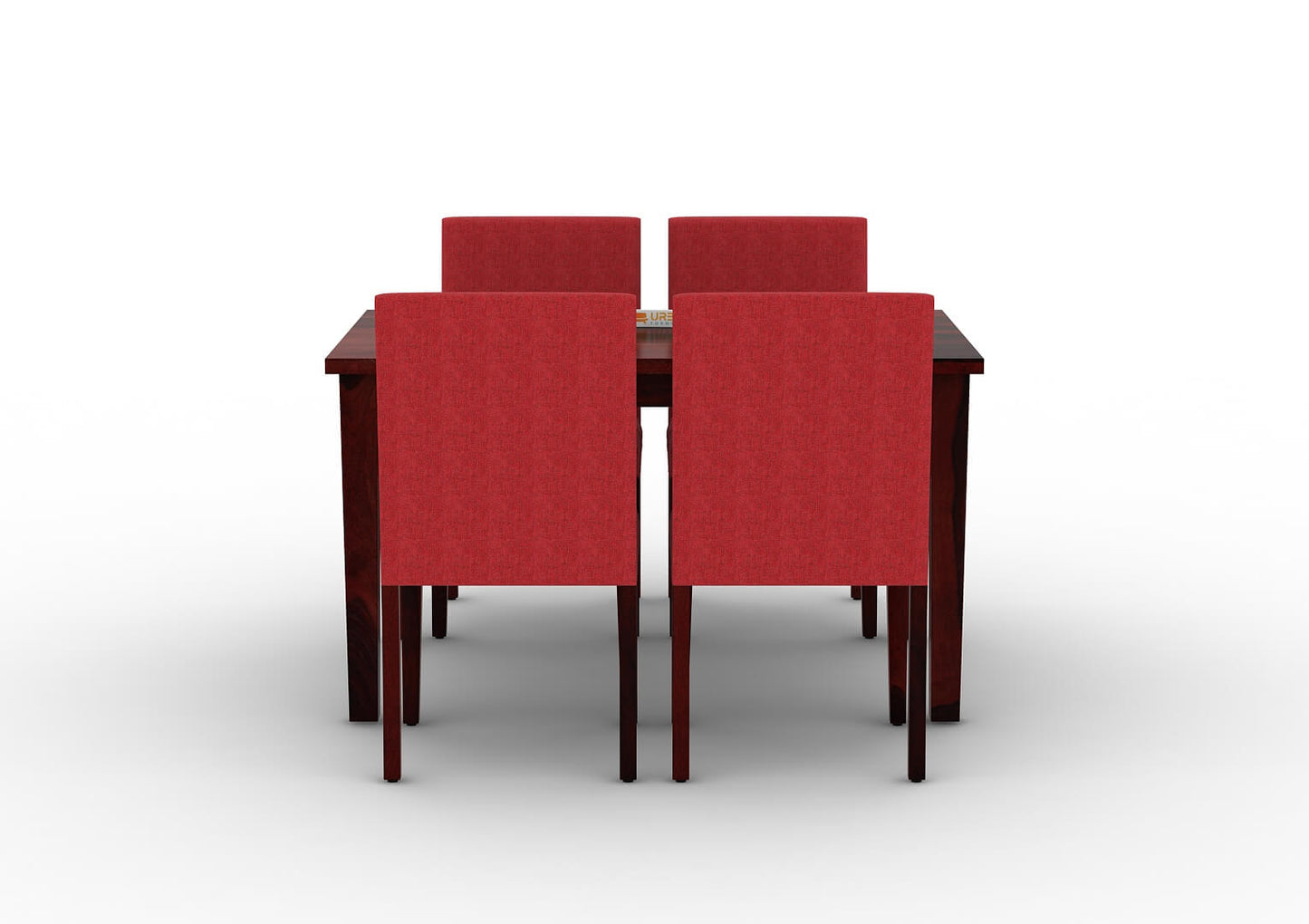 Niladri-4-To-6-Seater-Extendable-Dining-Set-Mahogany-Red_2