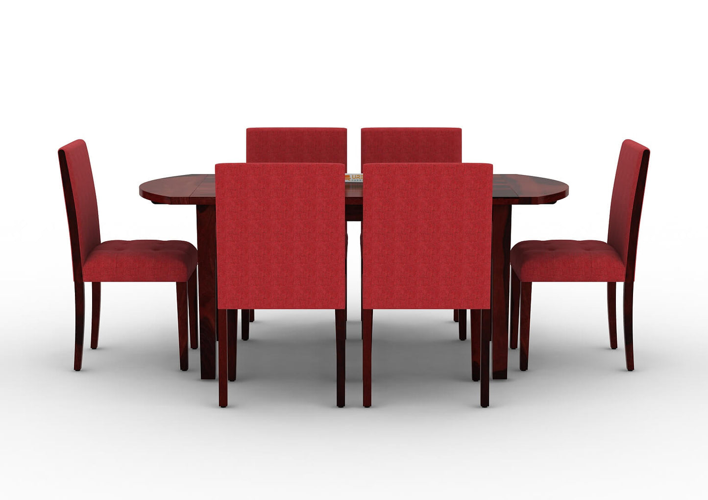 Niladri-4-To-6-Seater-Extendable-Dining-Set-Mahogany-Red_4