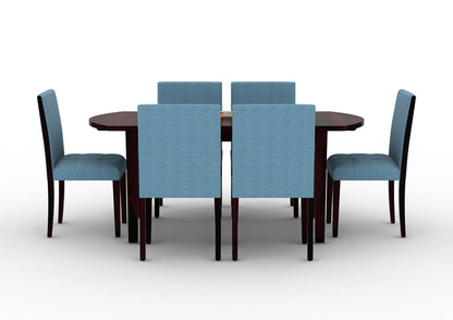Niladri-4-To-6-Seater-Extendable-Dining-Set-Walnut-Blue_4