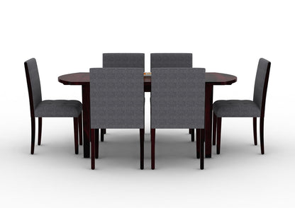 Niladri-4-To-6-Seater-Extendable-Dining-Set-Walnut-Gray_4