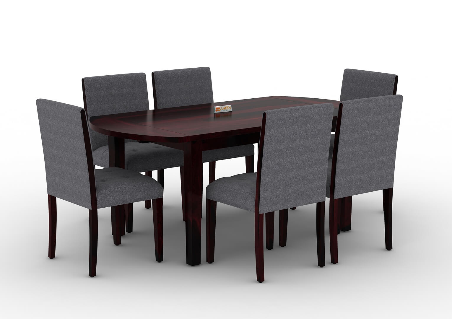 Niladri-4-To-6-Seater-Extendable-Dining-Set-Walnut-Gray_5