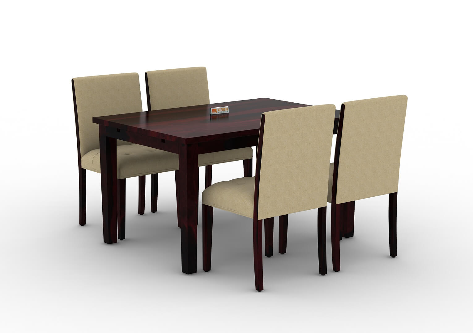 Niladri-4-To-6-Seater-Extendable-Dining-Set-Walnut-Ivory_3