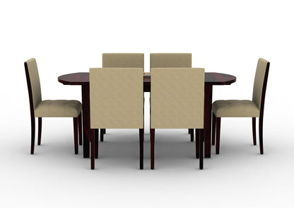Niladri-4-To-6-Seater-Extendable-Dining-Set-Walnut-Ivory_4