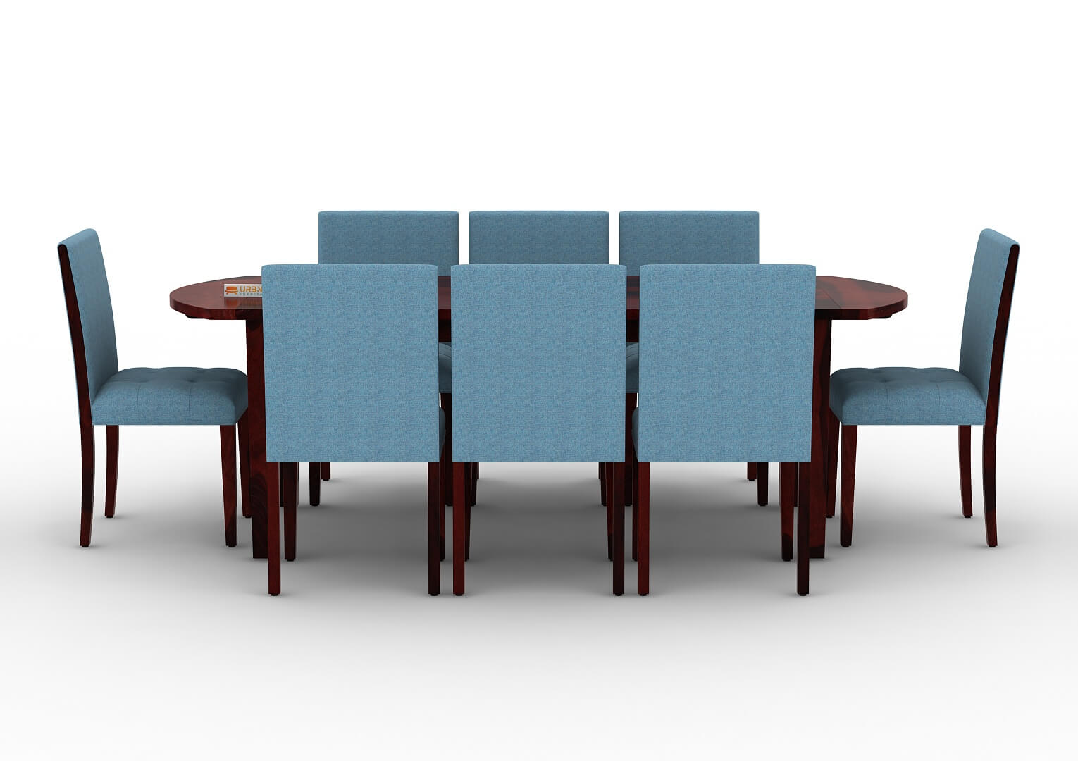 Niladri-6-To-8-Seater-Extendable-Dining-Set-Mahogany-Blue_4