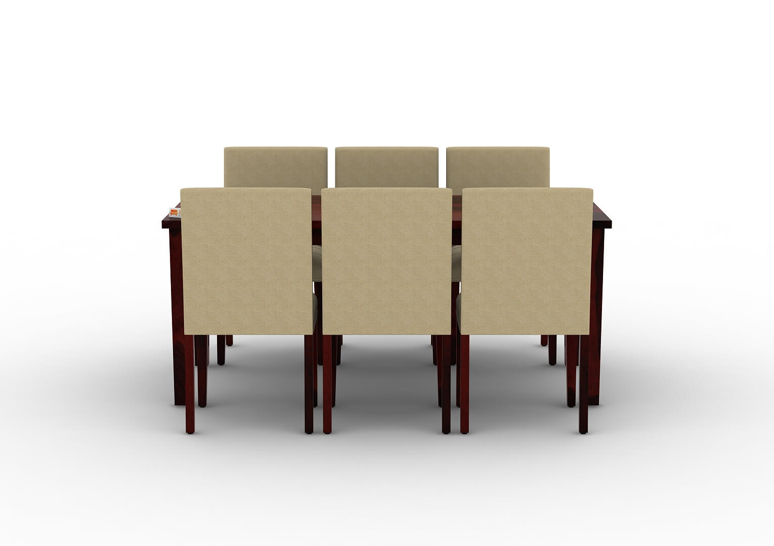 Niladri-6-To-8-Seater-Extendable-Dining-Set-Mahogany-Ivory_2