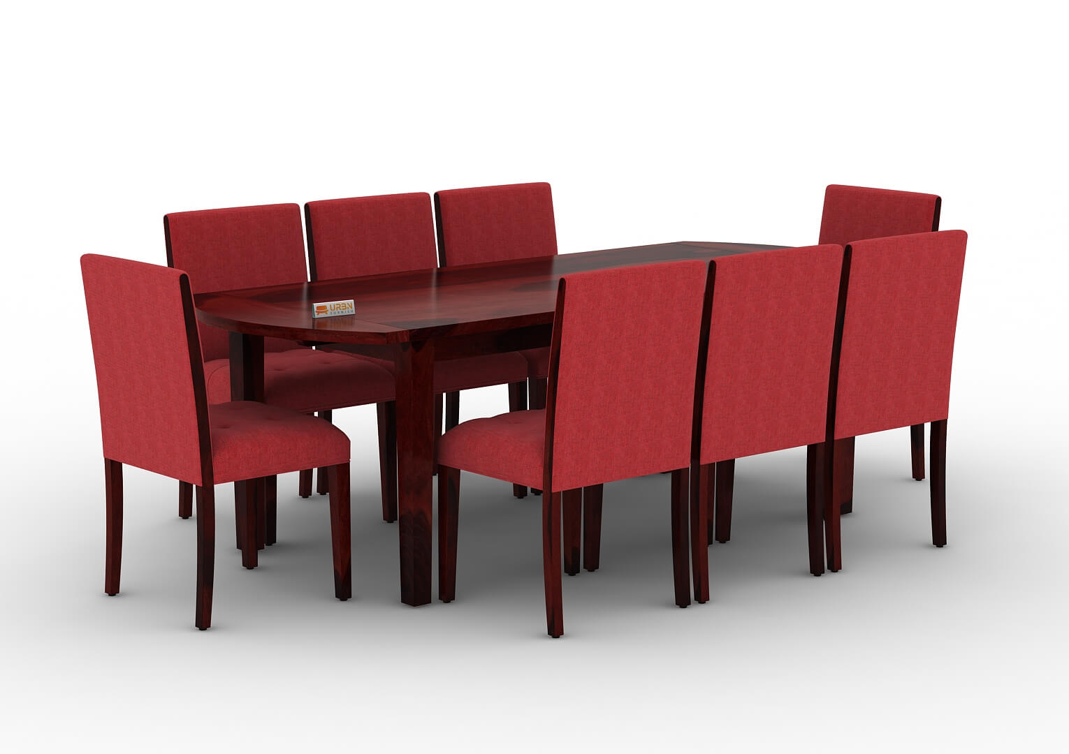Niladri-6-To-8-Seater-Extendable-Dining-Set-Mahogany-Red_5