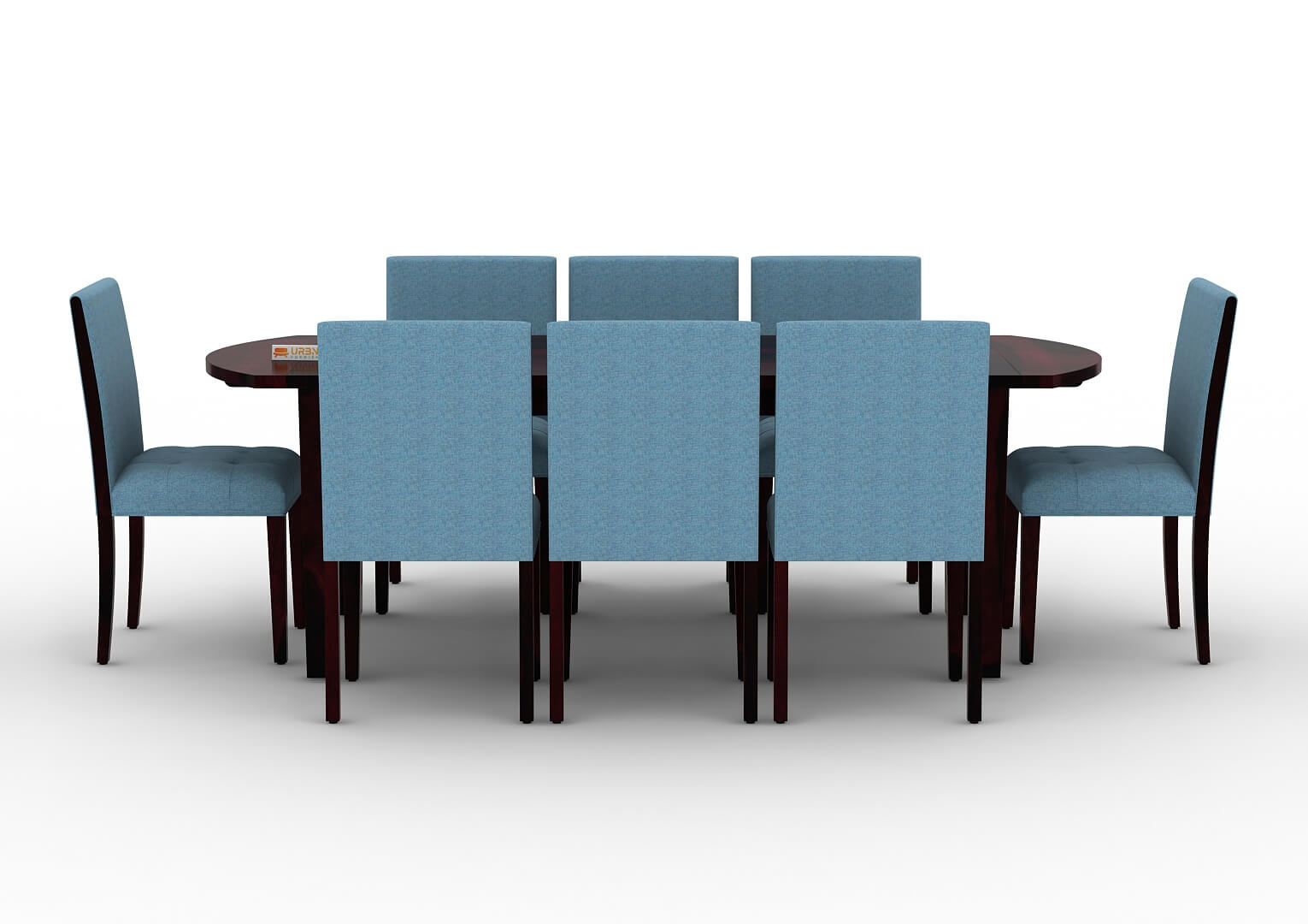 Niladri-6-To-8-Seater-Extendable-Dining-Set-Walnut-Blue_4