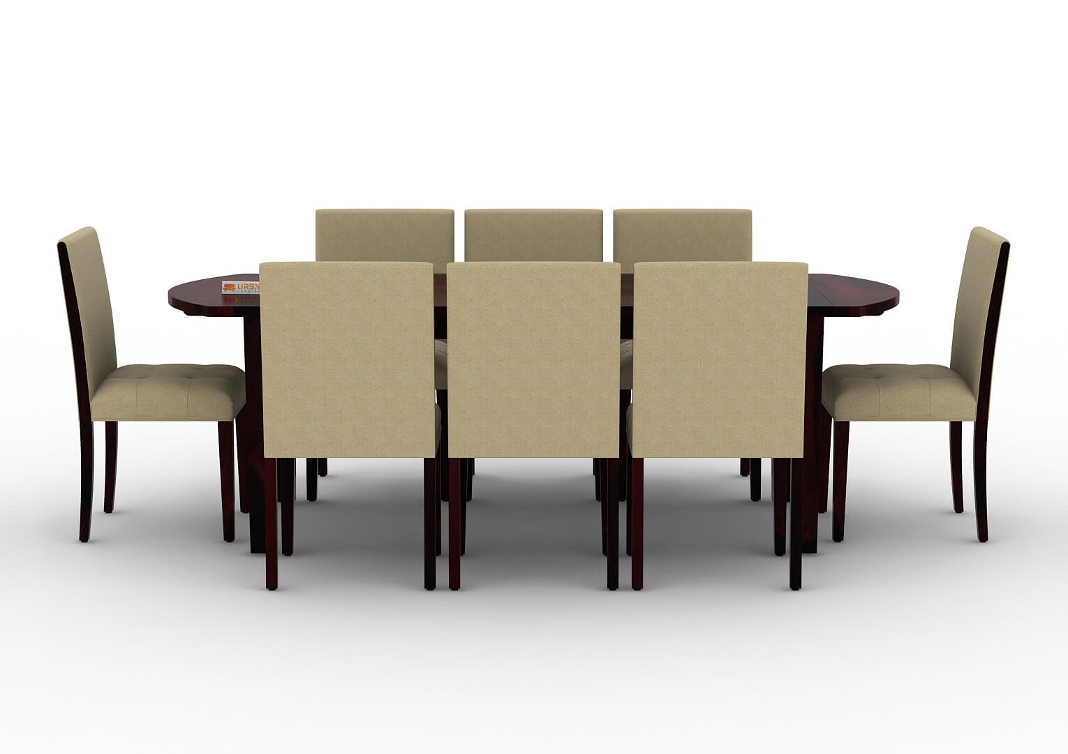 Niladri-6-To-8-Seater-Extendable-Dining-Set-Walnut-Ivory_4