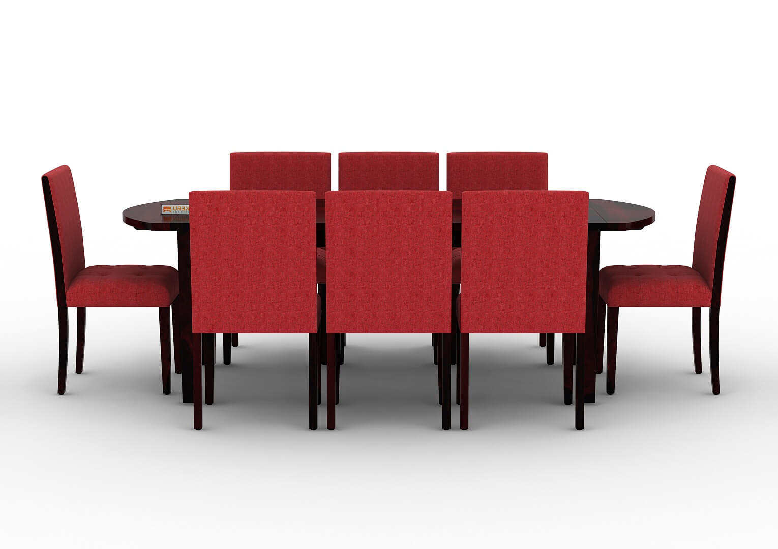 Niladri-6-To-8-Seater-Extendable-Dining-Set-Walnut-Red_4