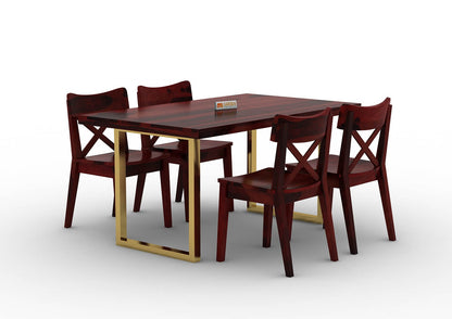 Nohedi-4-Seater-Dining-Set-Mahogany_3