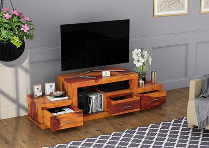 Nunchi Tv Unit - Urbnfurnish