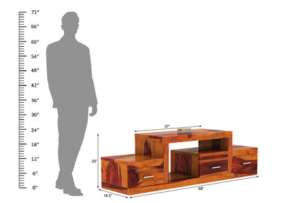Nunchi Tv Unit - Urbnfurnish