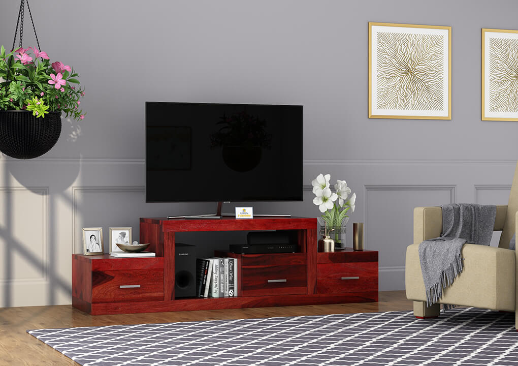Nunchi Tv Unit - Urbnfurnish