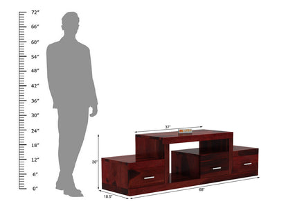 Nunchi Tv Unit - Urbnfurnish