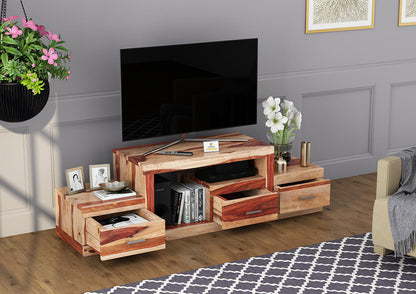 Nunchi Tv Unit - Urbnfurnish