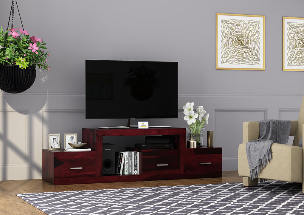 Nunchi Tv Unit - Urbnfurnish