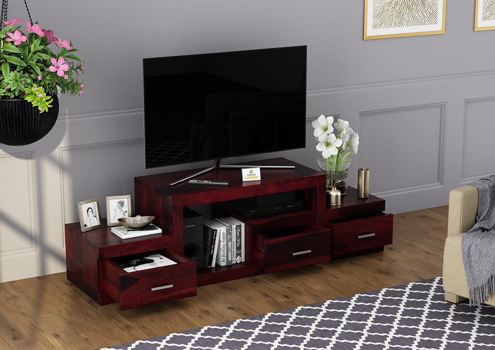 Nunchi Tv Unit - Urbnfurnish