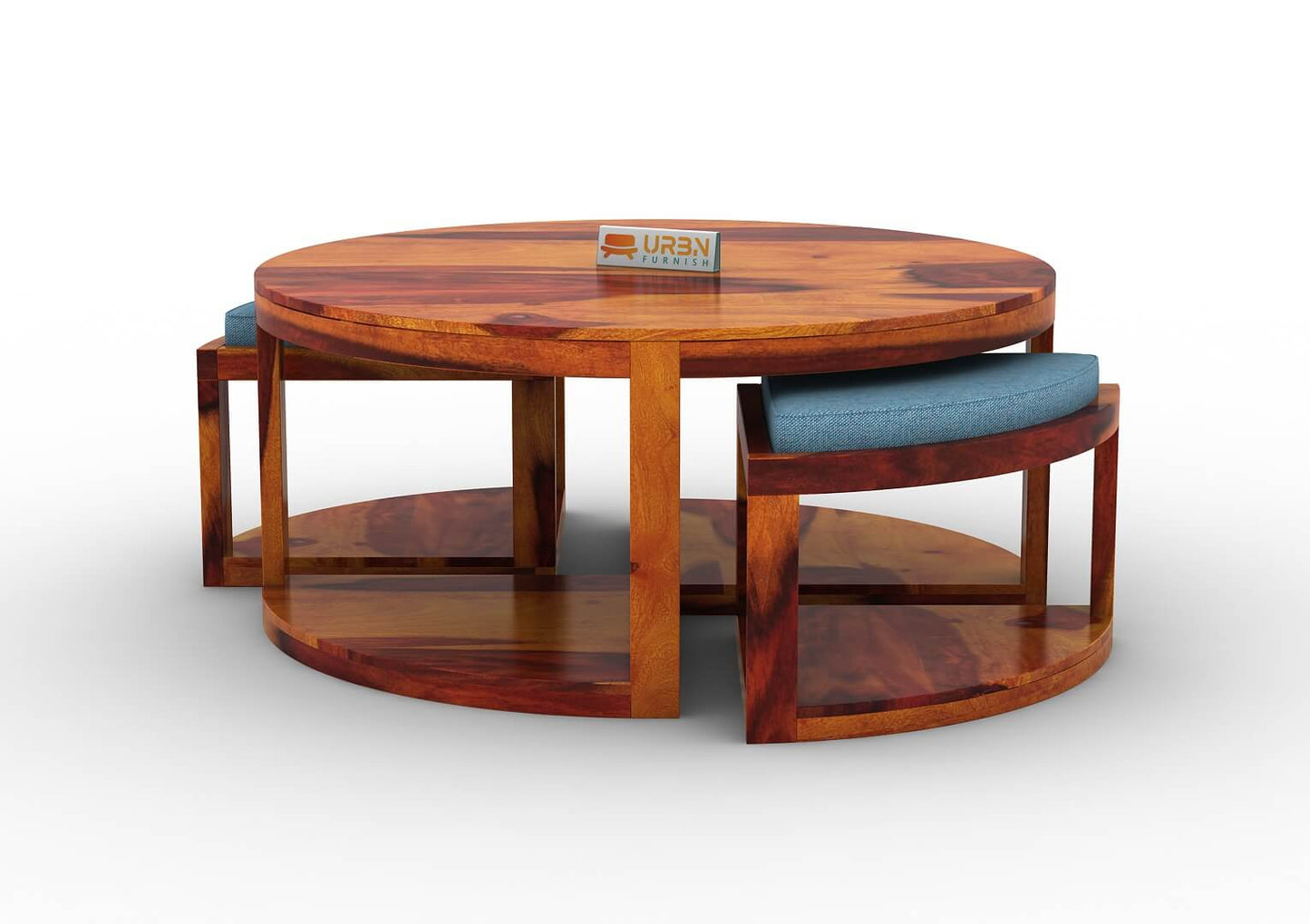 Oblik Coffee Table Set - Urbnfurnish