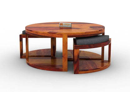 Oblik Coffee Table Set - Urbnfurnish