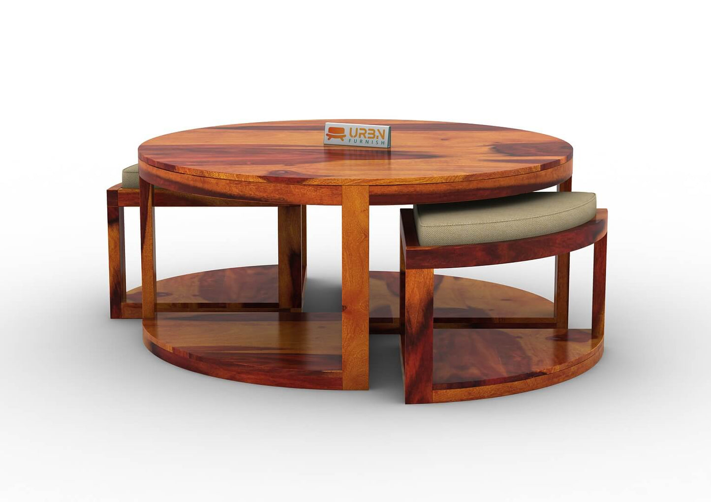 Oblik Coffee Table Set - Urbnfurnish