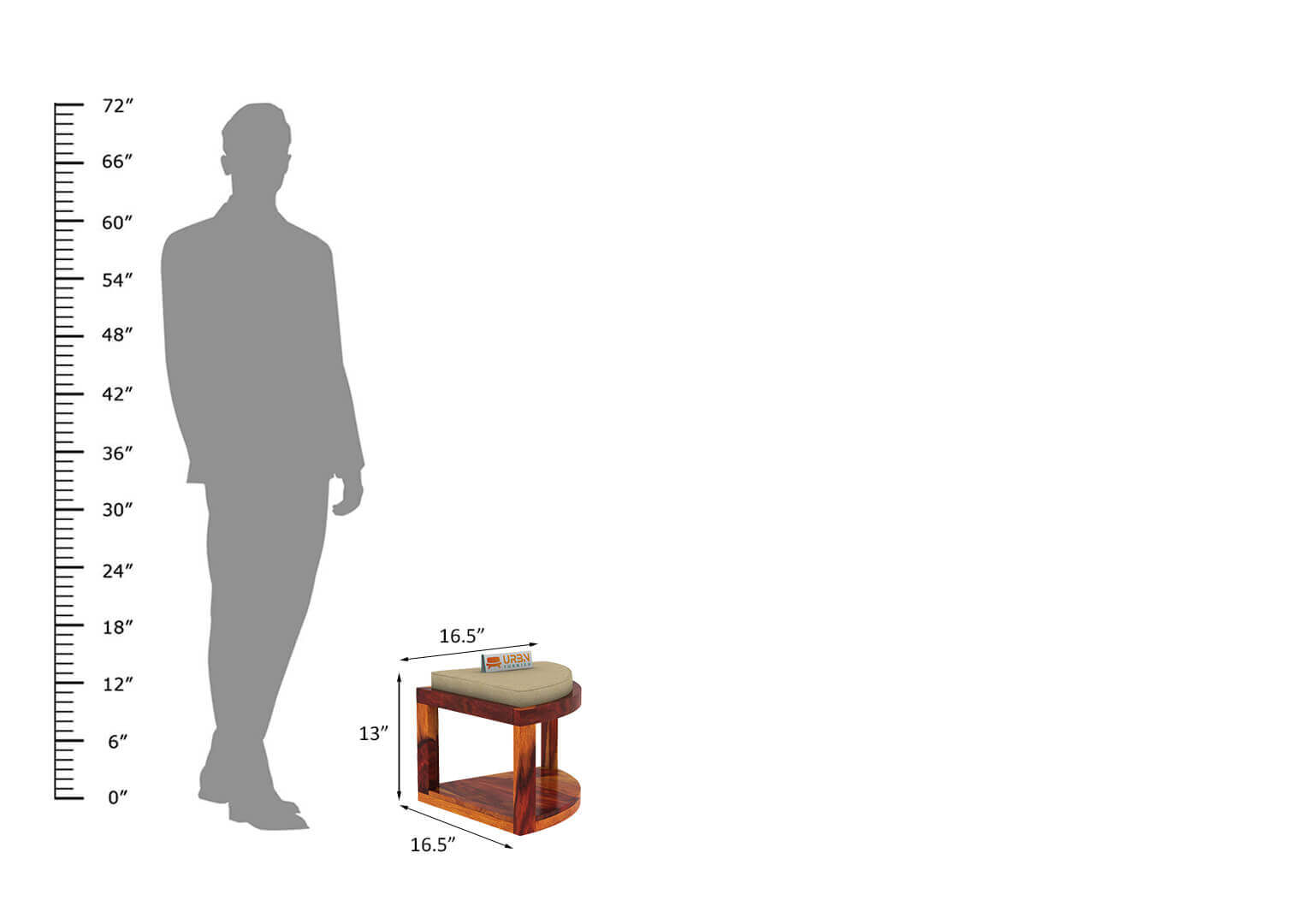 Oblik Coffee Table Set - Urbnfurnish