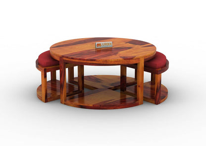 Oblik Coffee Table Set - Urbnfurnish