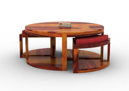 Oblik Coffee Table Set - Urbnfurnish