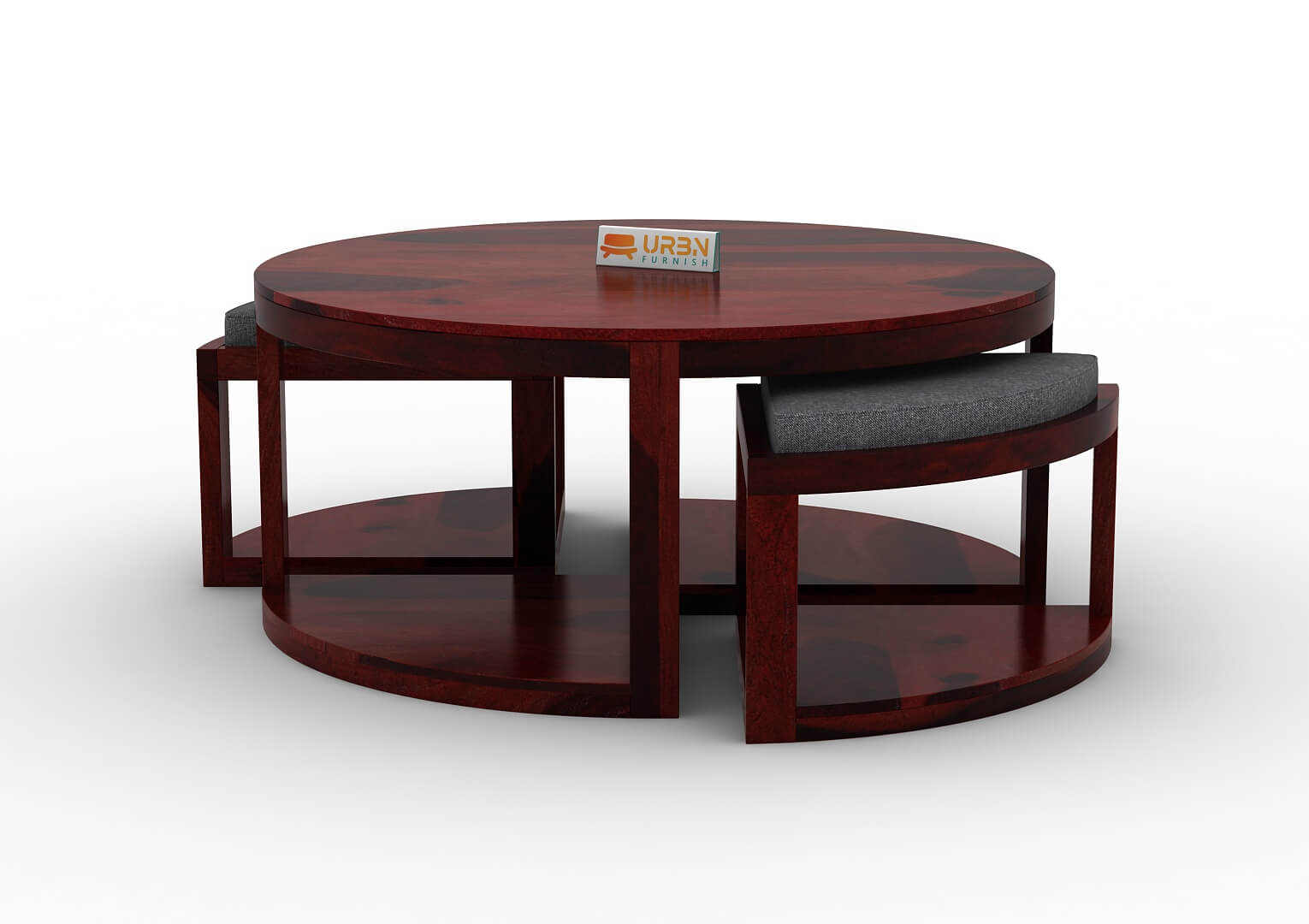 Oblik Coffee Table Set - Urbnfurnish