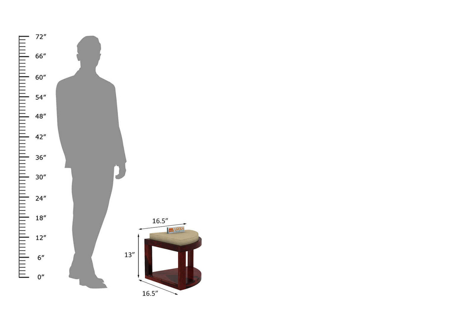 Oblik Coffee Table Set - Urbnfurnish