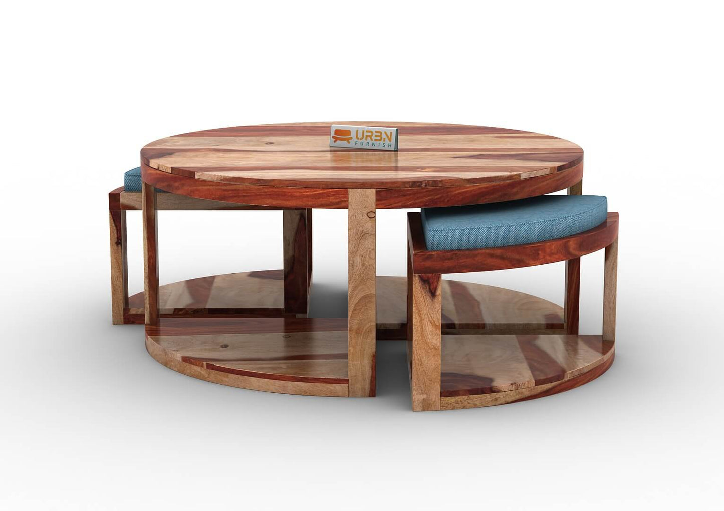 Oblik Coffee Table Set - Urbnfurnish