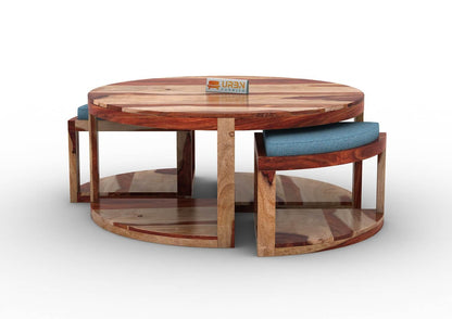 Oblik Coffee Table Set - Urbnfurnish