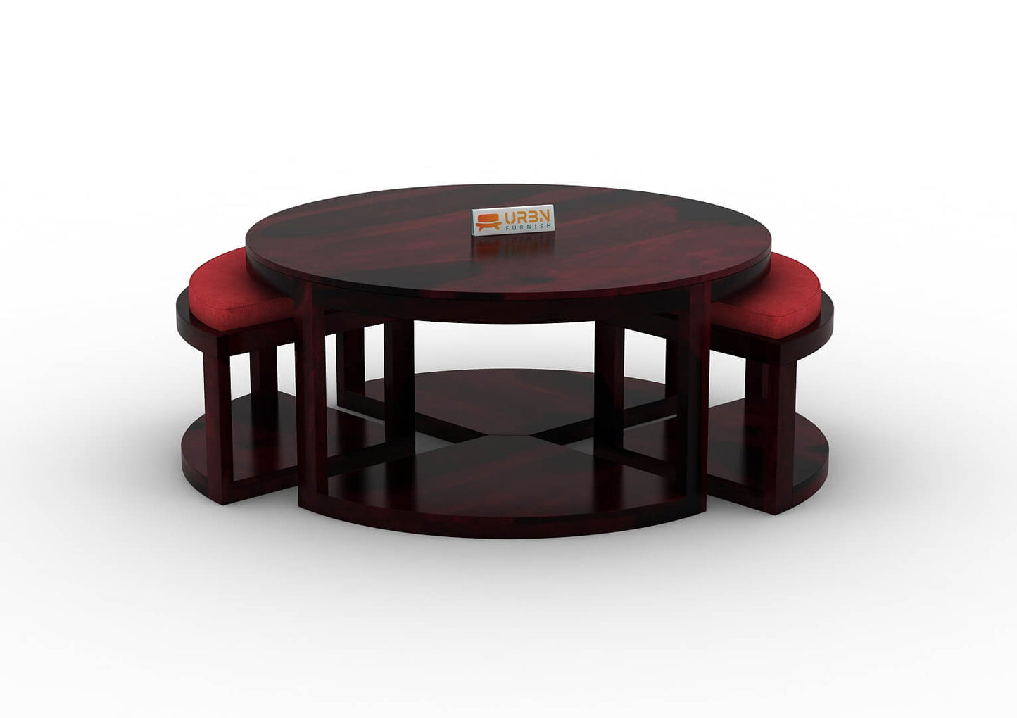 Oblik-Coffee-Table-Set-Walnut-Red_3