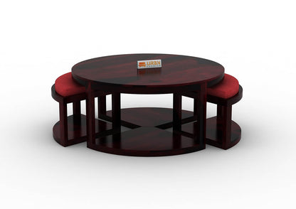 Oblik-Coffee-Table-Set-Walnut-Red_3