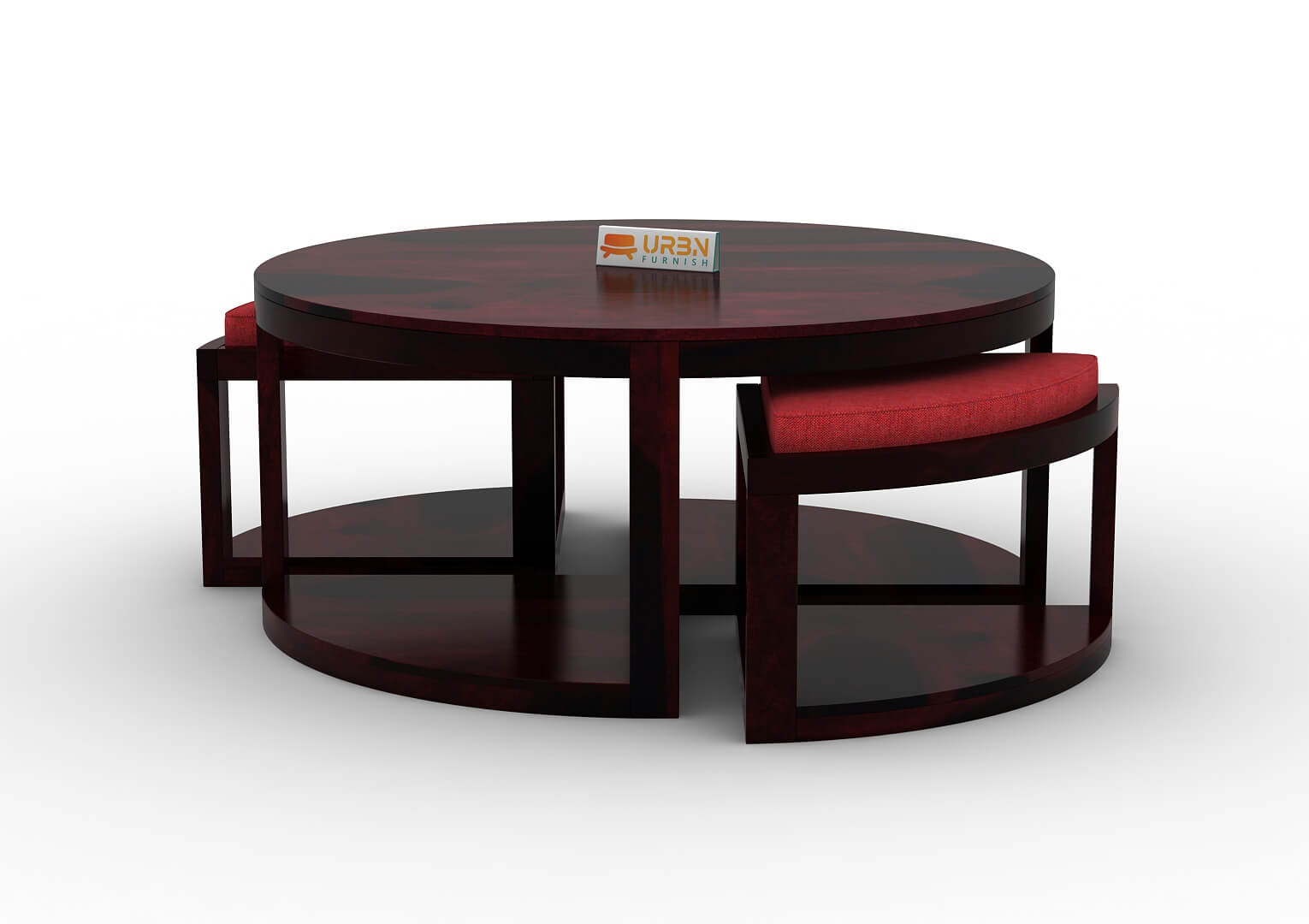 Oblik-Coffee-Table-Set-Walnut-Red_4