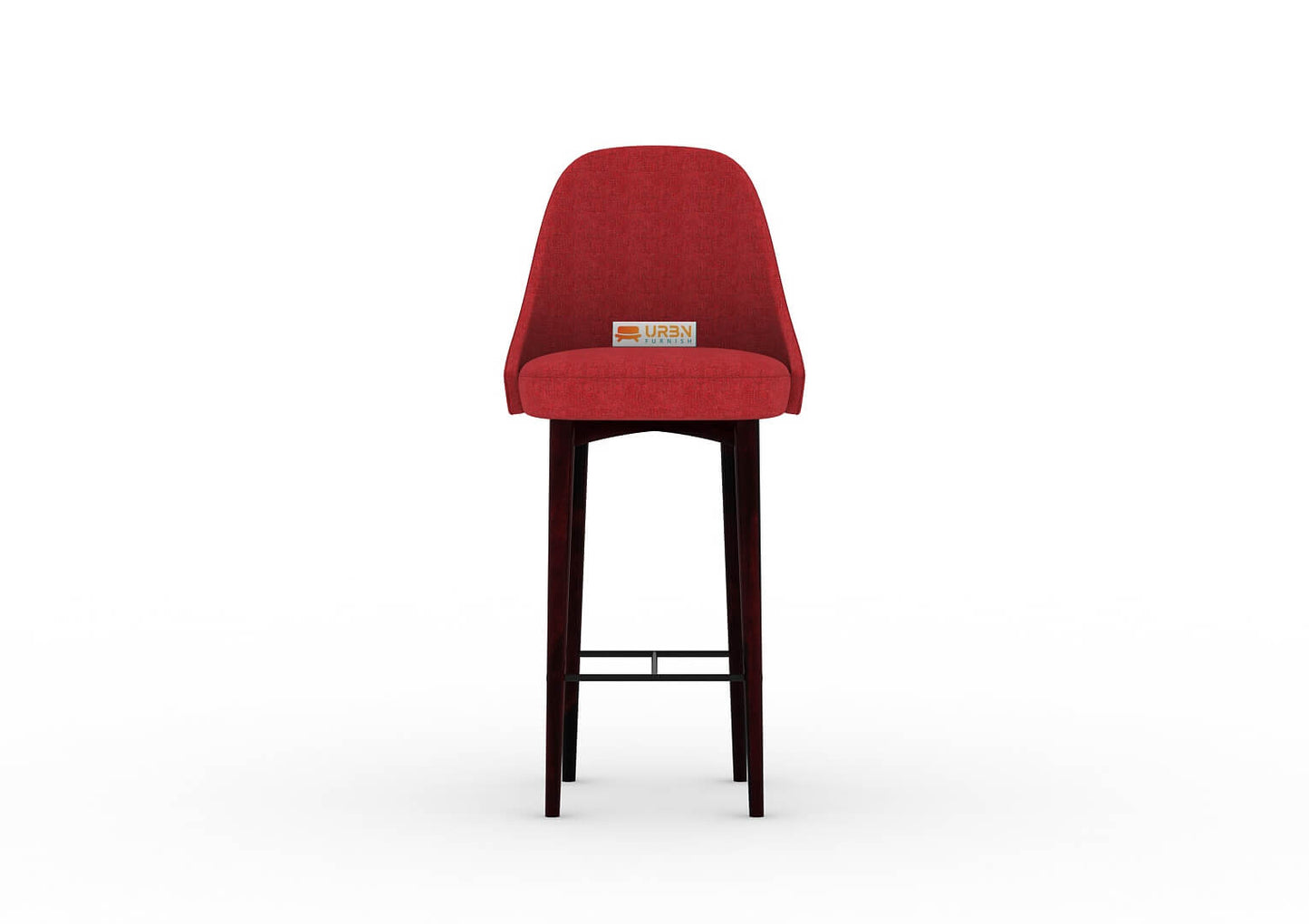Opera-Bar-Chair-Walnut-Red_2