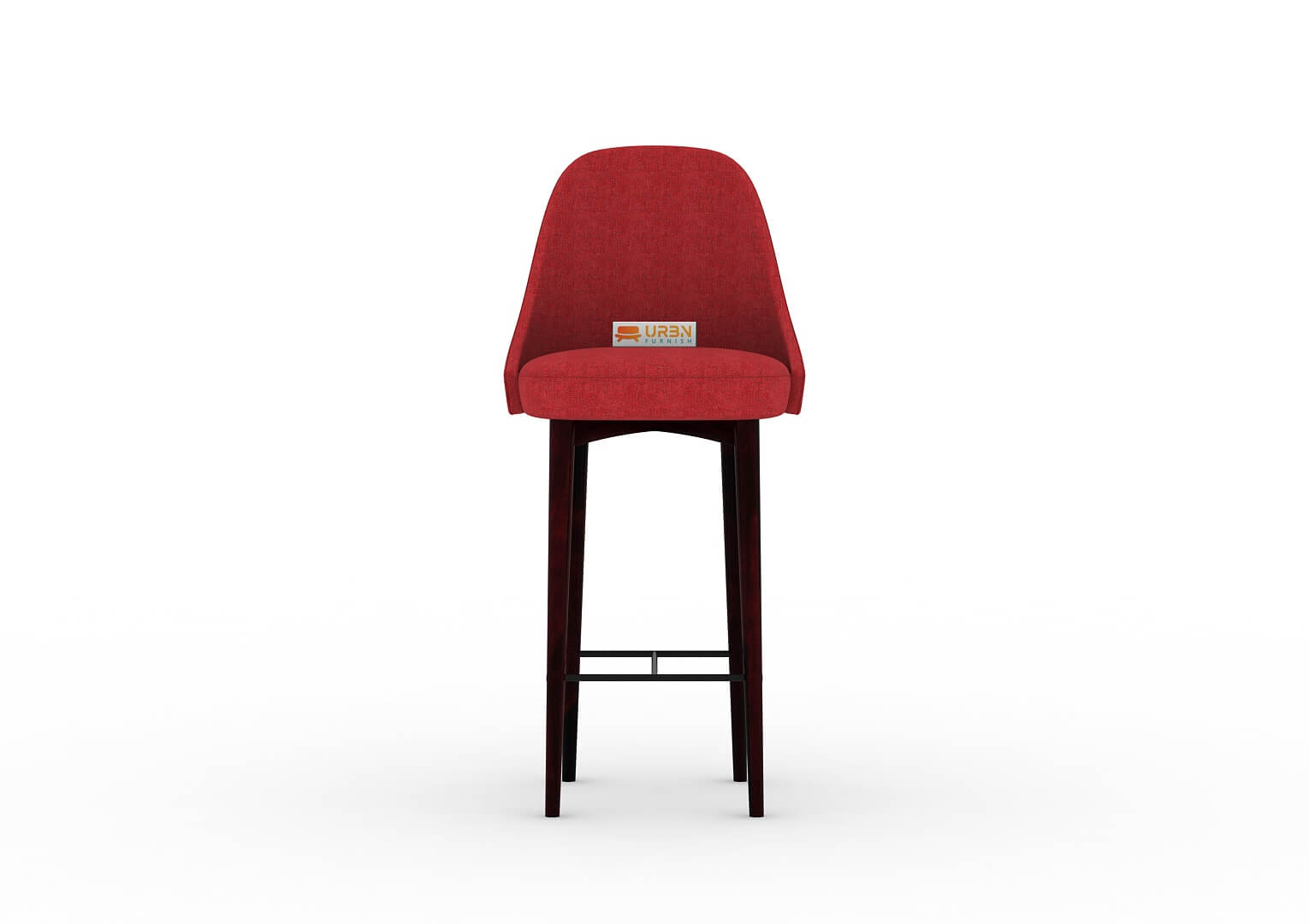 Opera-Bar-Chair-Walnut-Red_2