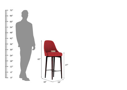 Opera-Bar-Chair-Walnut-Red_4