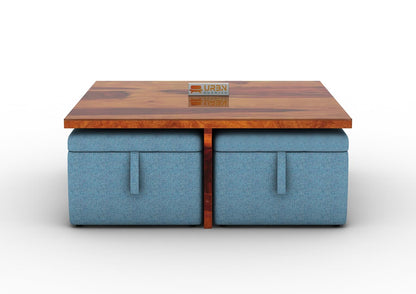 Orage Coffee Table Set - Urbnfurnish