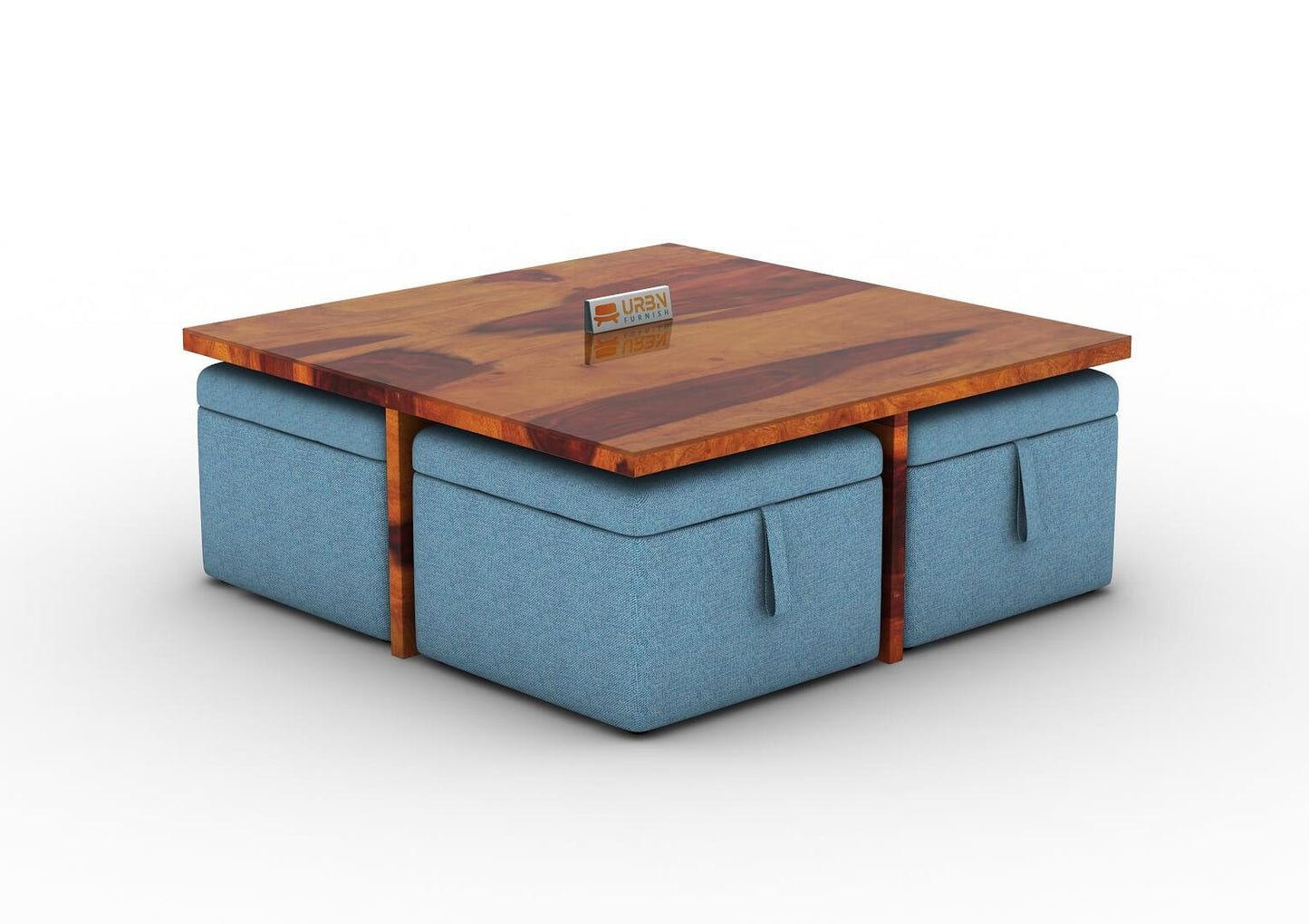 Orage Coffee Table Set - Urbnfurnish