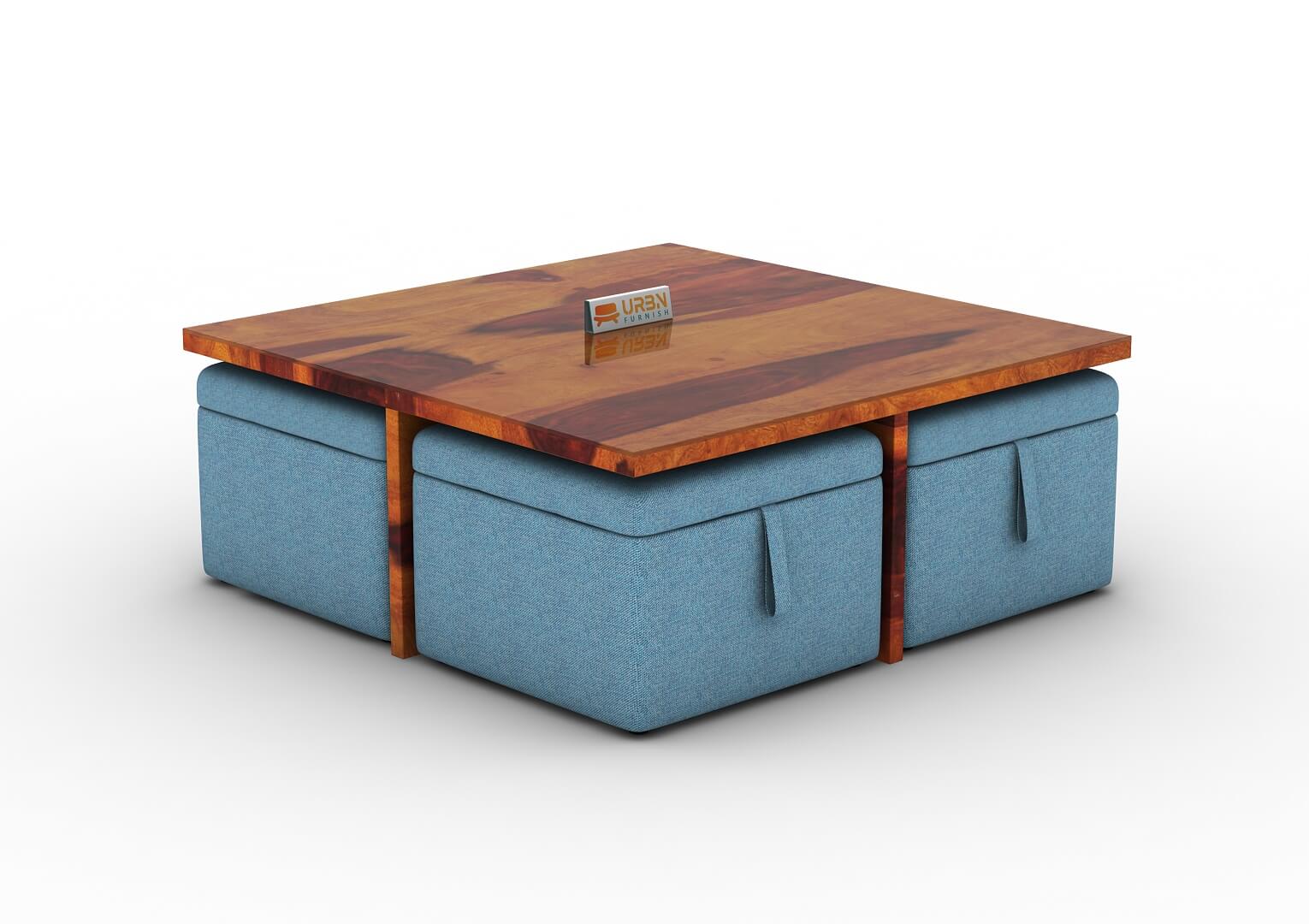 Orage Coffee Table Set - Urbnfurnish