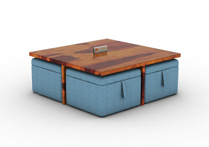 Orage Coffee Table Set - Urbnfurnish
