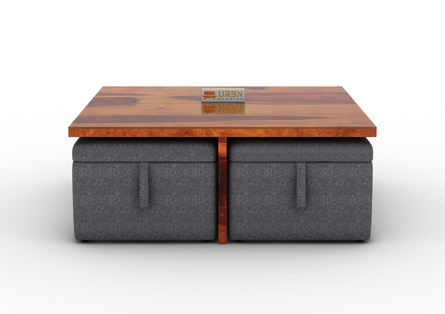 Orage Coffee Table Set - Urbnfurnish