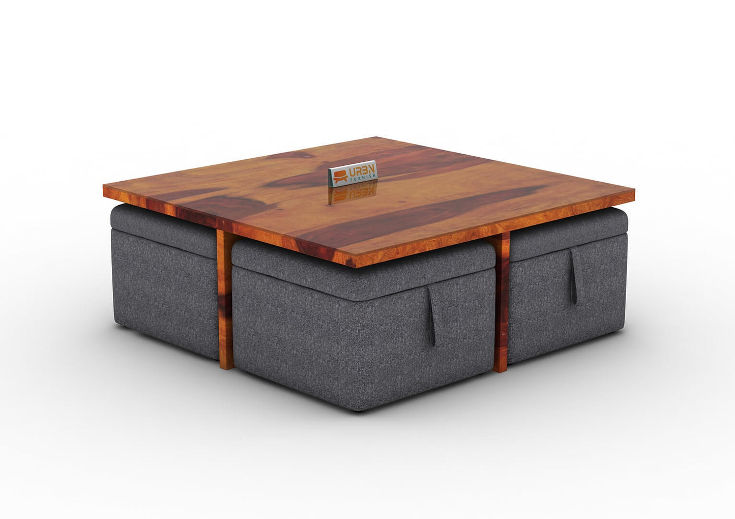 Orage Coffee Table Set - Urbnfurnish