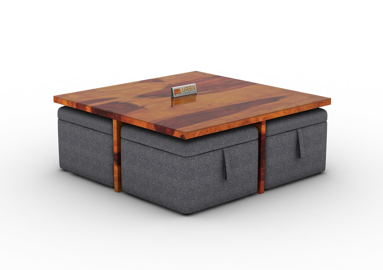 Orage Coffee Table Set - Urbnfurnish