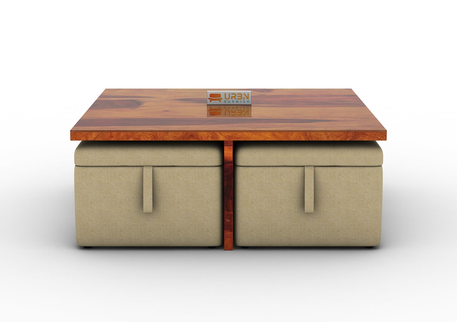 Orage Coffee Table Set - Urbnfurnish